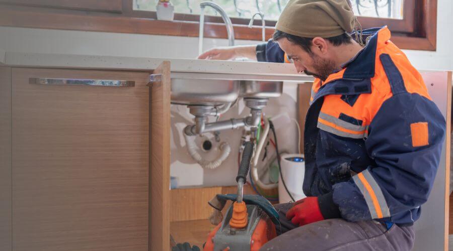 Professional expert plumbing services in Parker, CO